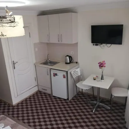 Abi Hayat Apart Apartahotel Estambul